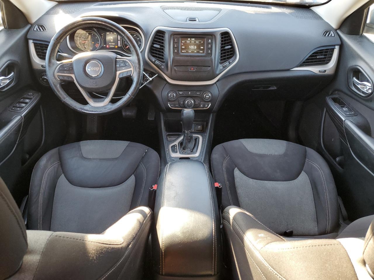2014 JEEP CHEROKEE
