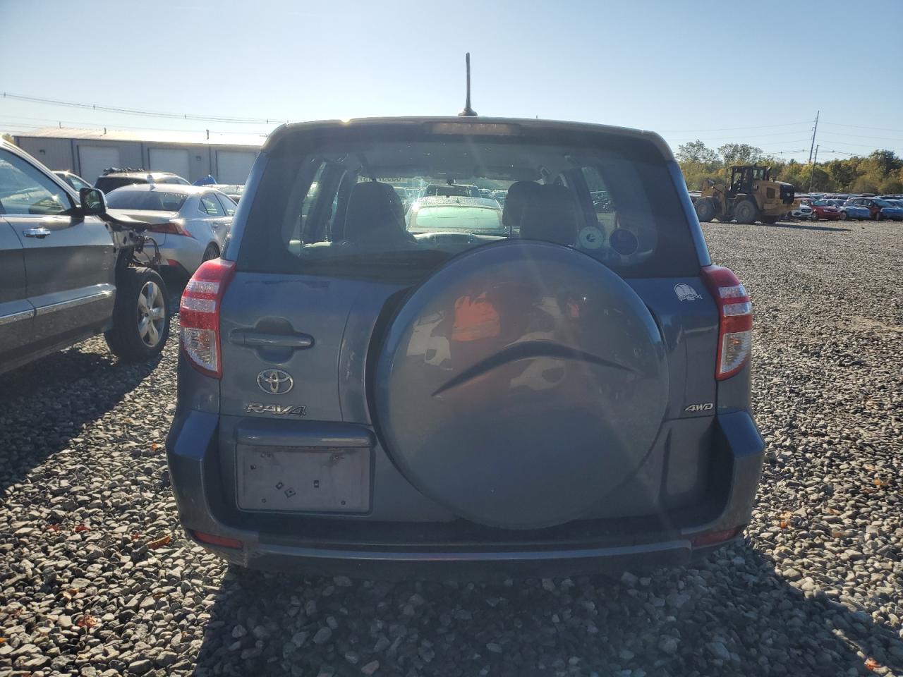 2012 TOYOTA RAV4