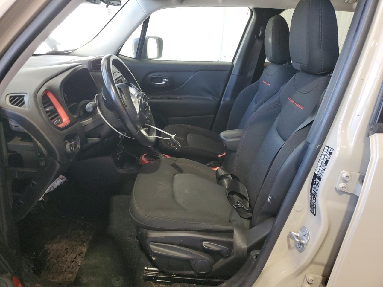 2016 JEEP Renegade