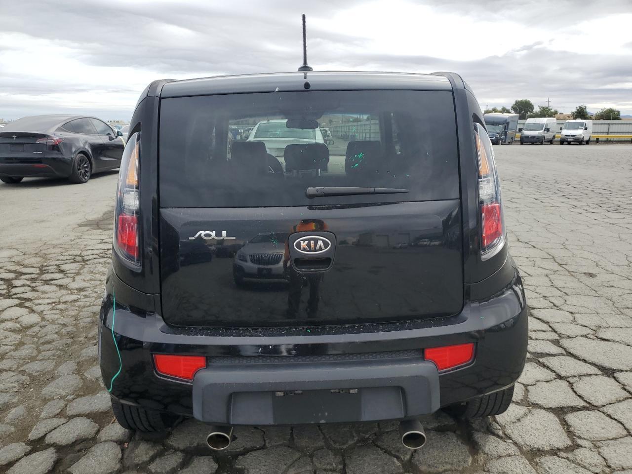 2010 KIA SOUL