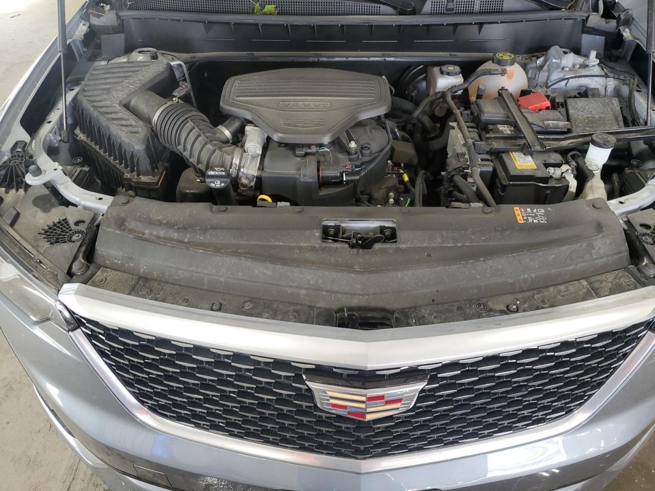 2022 CADILLAC XT6