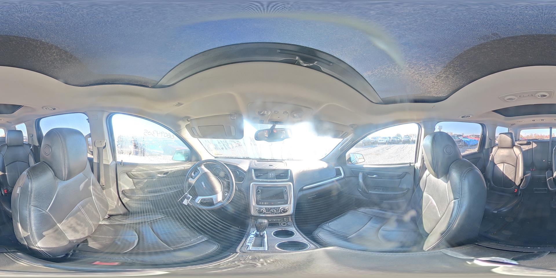 2014 GMC ACADIA