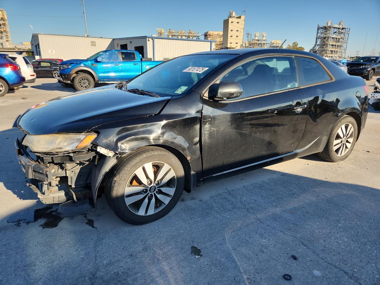 2013 KIA FORTE
