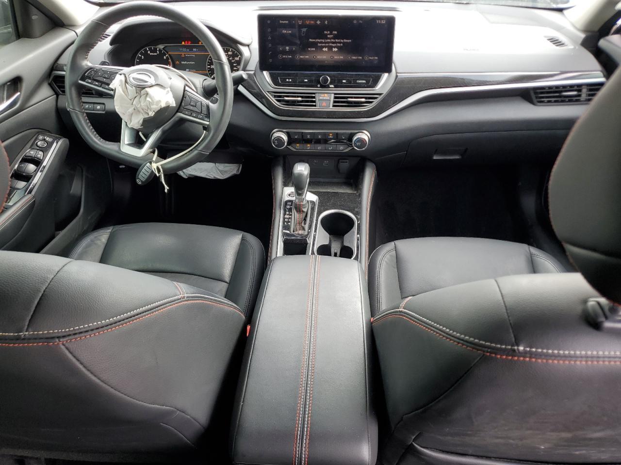 2024 NISSAN ALTIMA