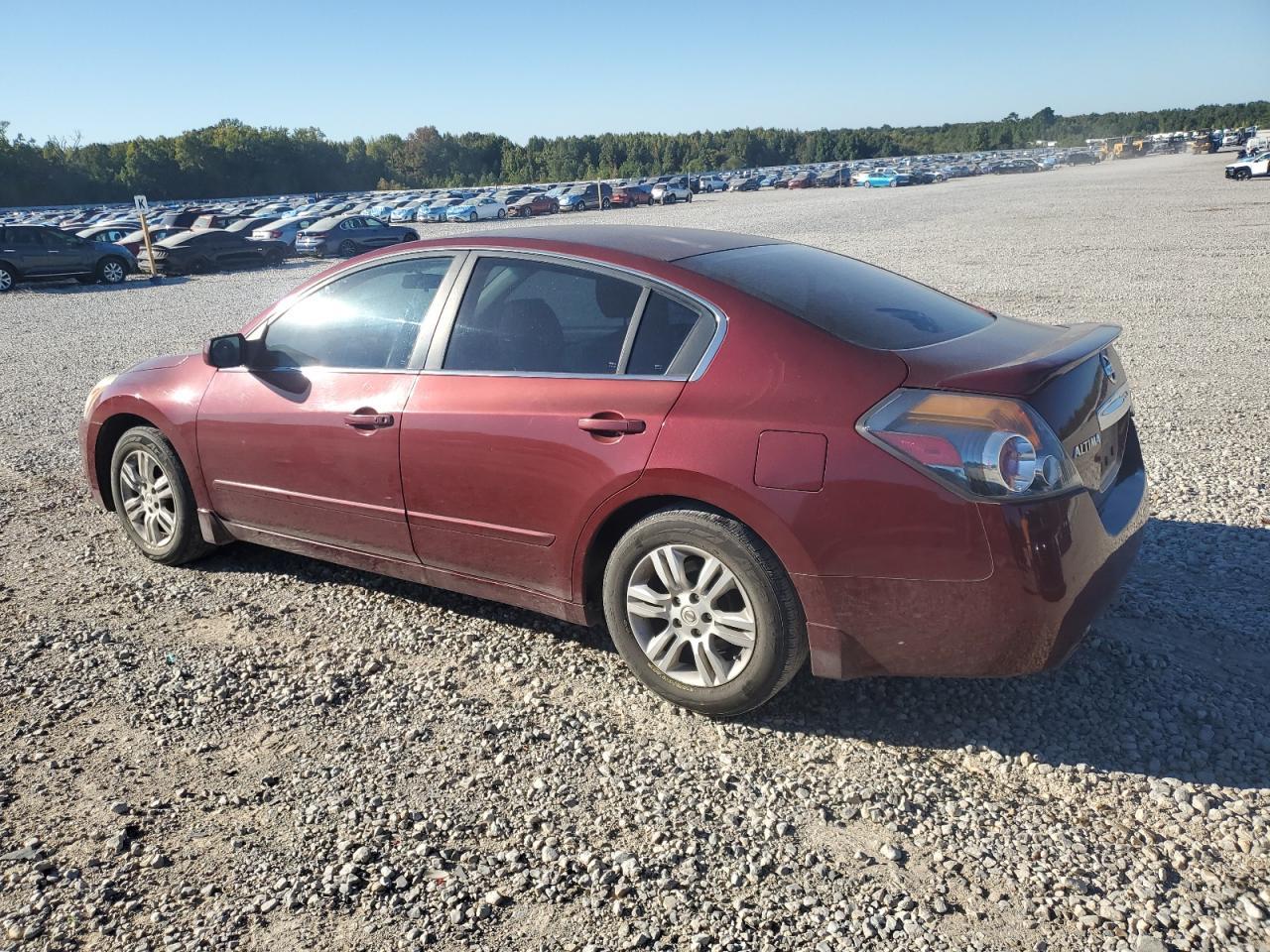 2012 NISSAN ALTIMA