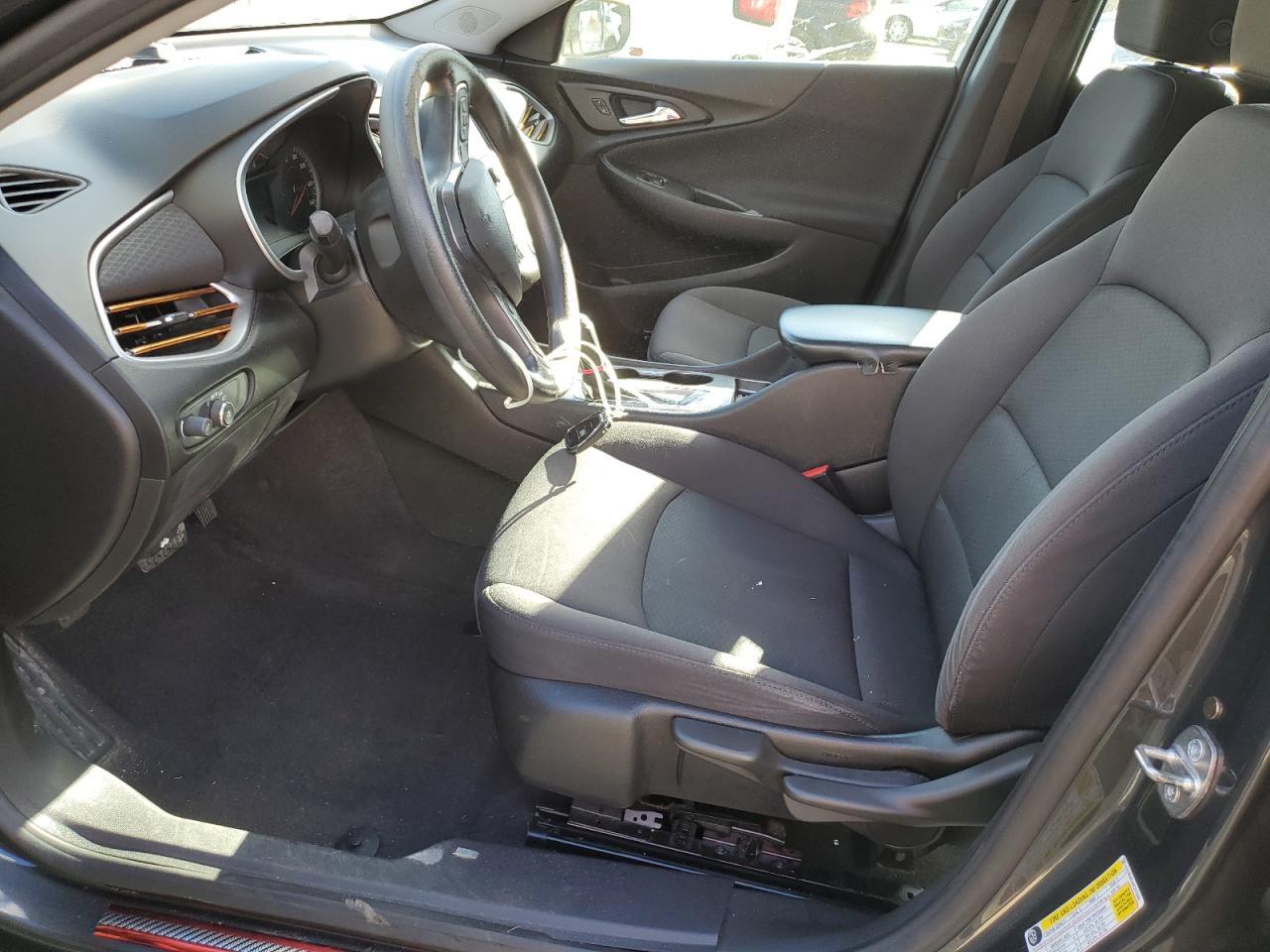 2017 CHEVROLET MALIBU