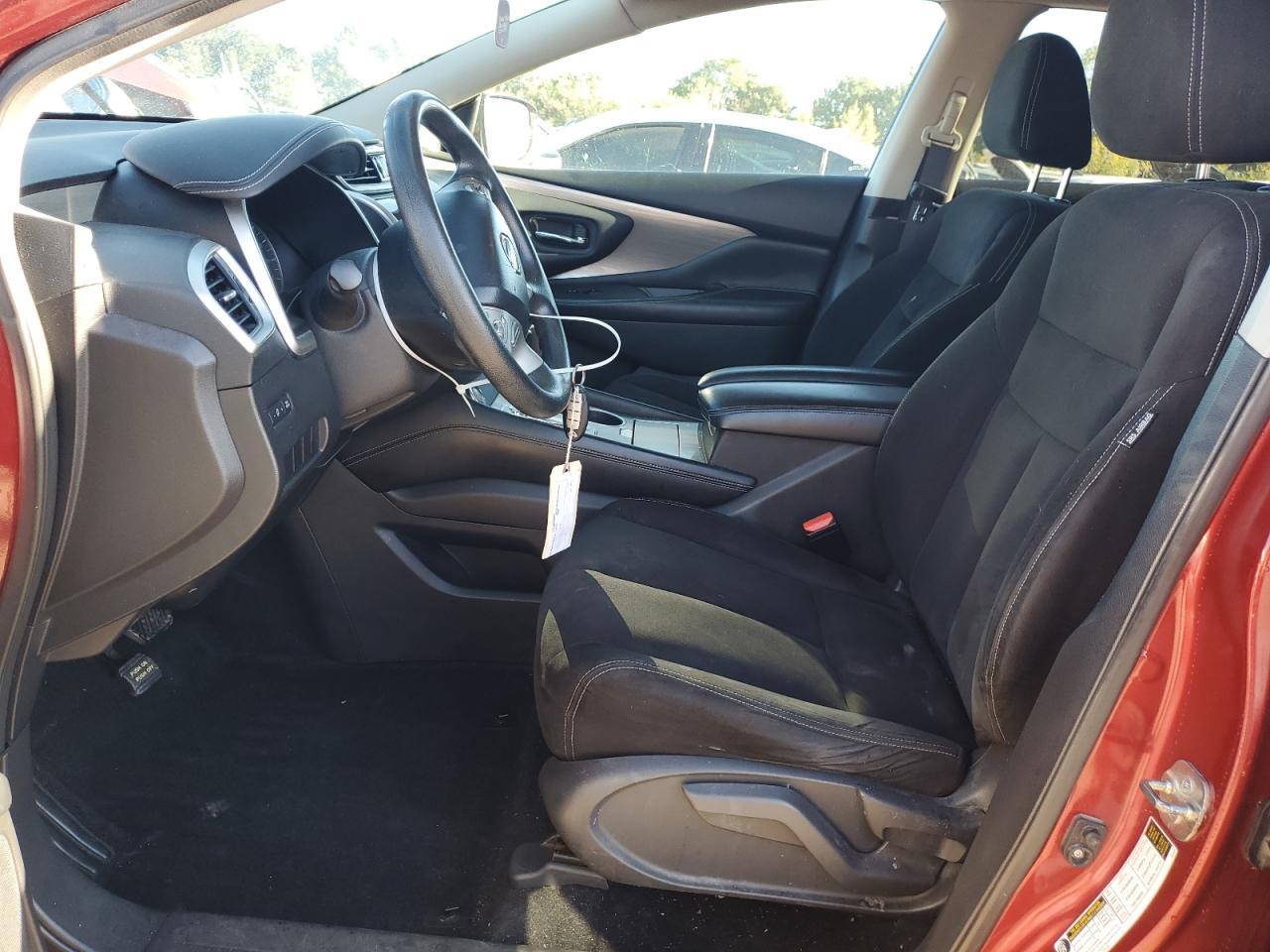 2015 NISSAN MURANO