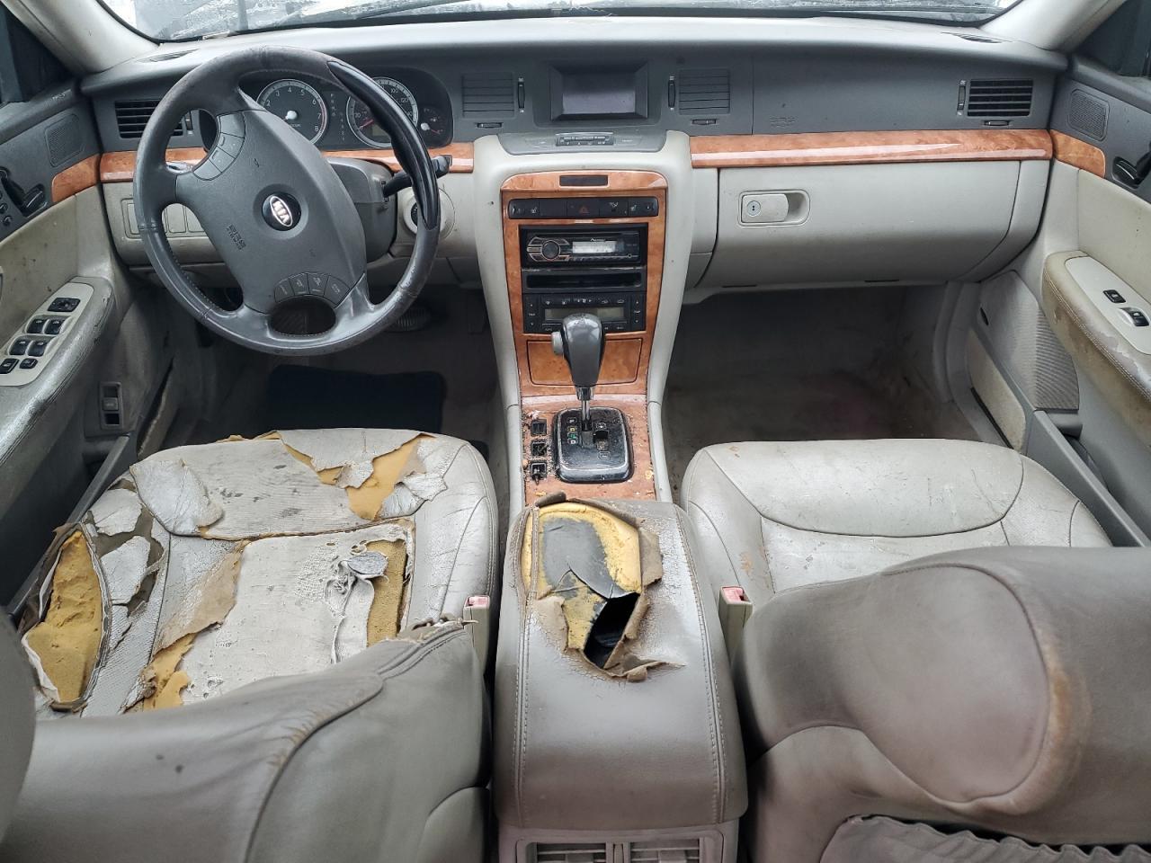 2007 KIA Amanti