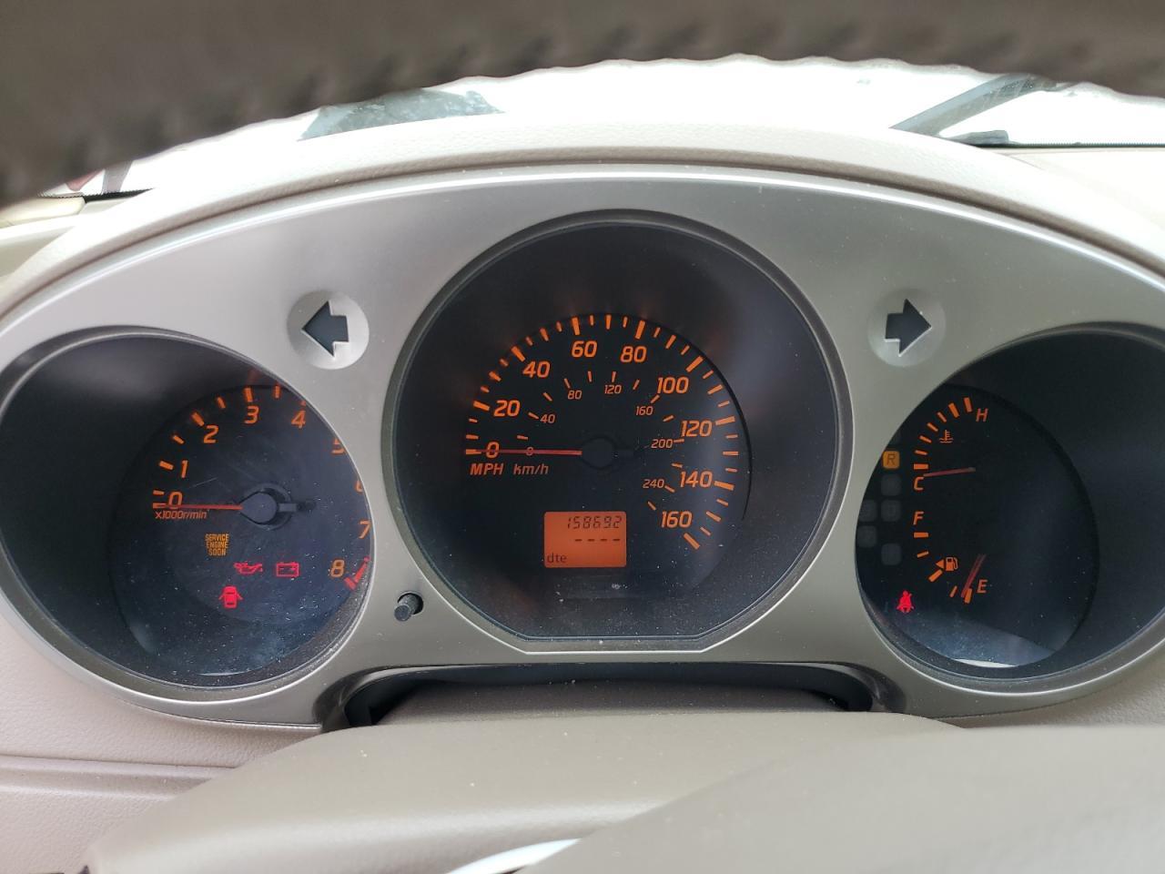 2003 NISSAN ALTIMA