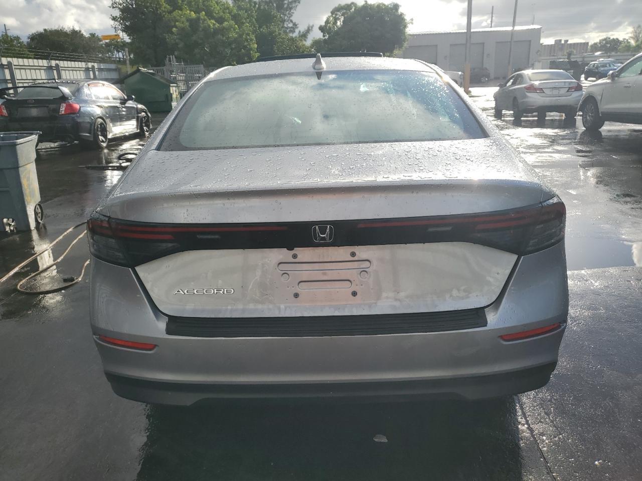 2024 HONDA ACCORD