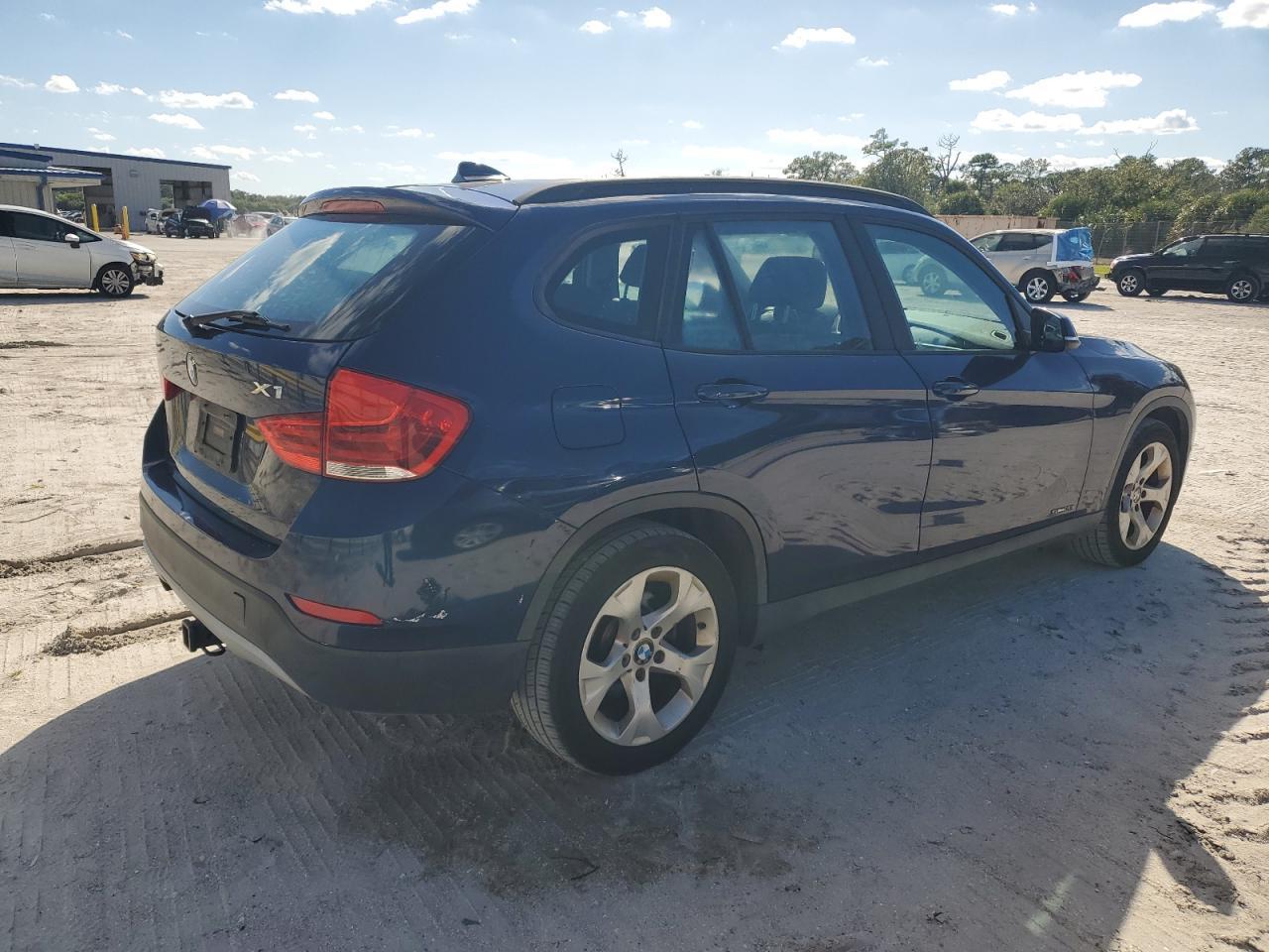 2014 BMW X1