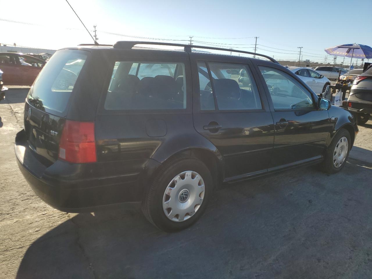 2002 VOLKSWAGEN JETTA