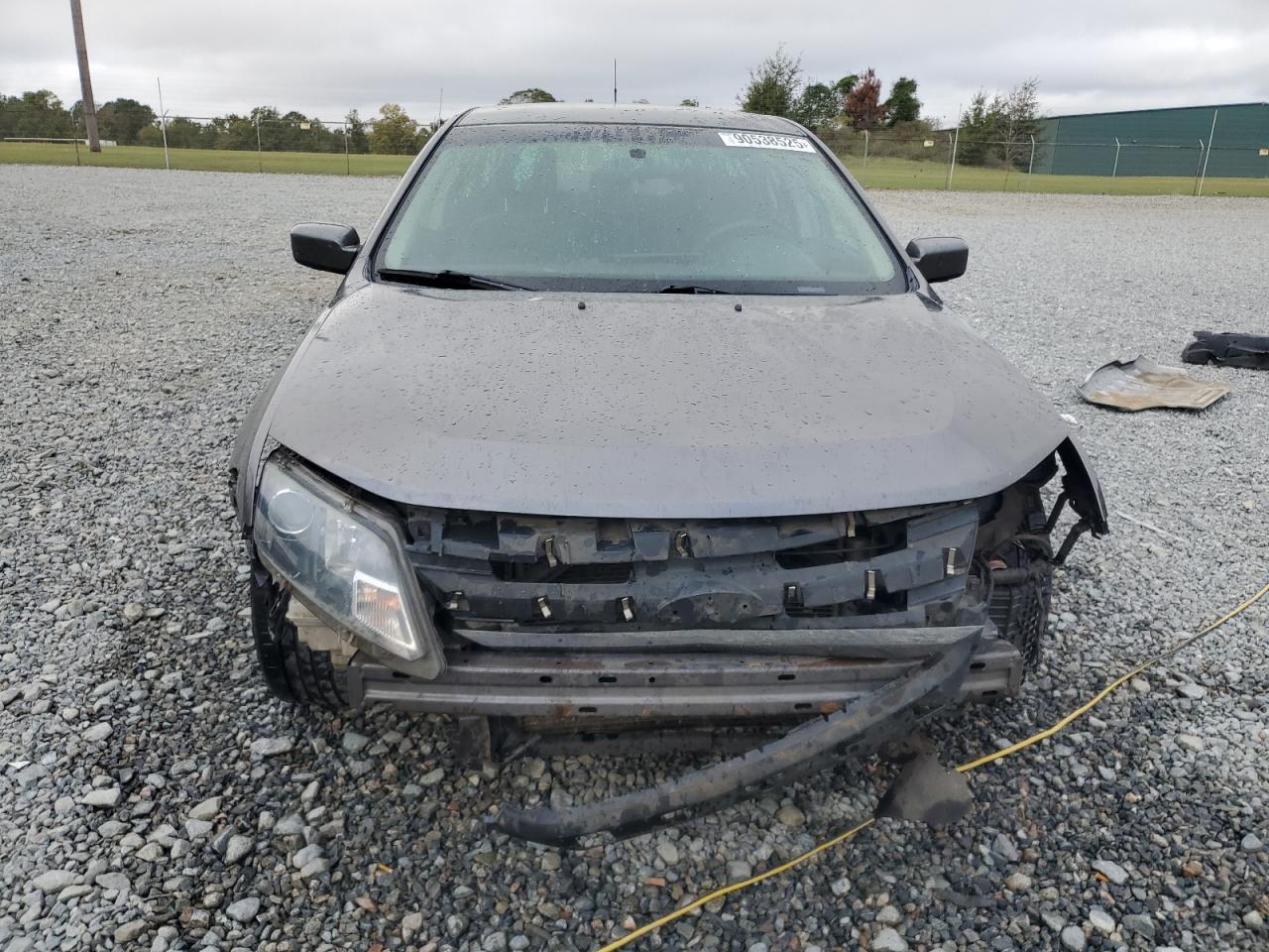 2011 FORD FUSION