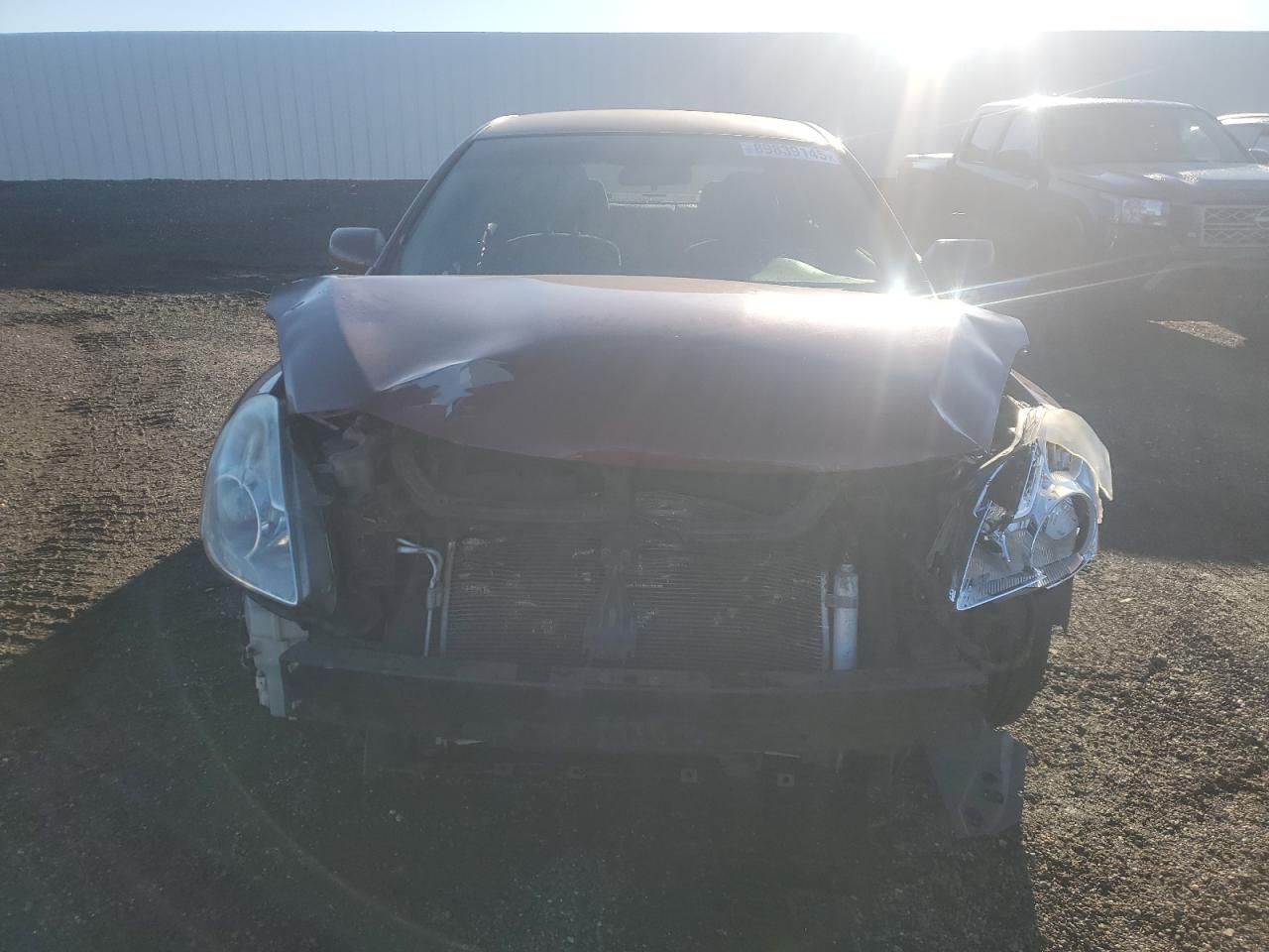 2011 NISSAN ALTIMA