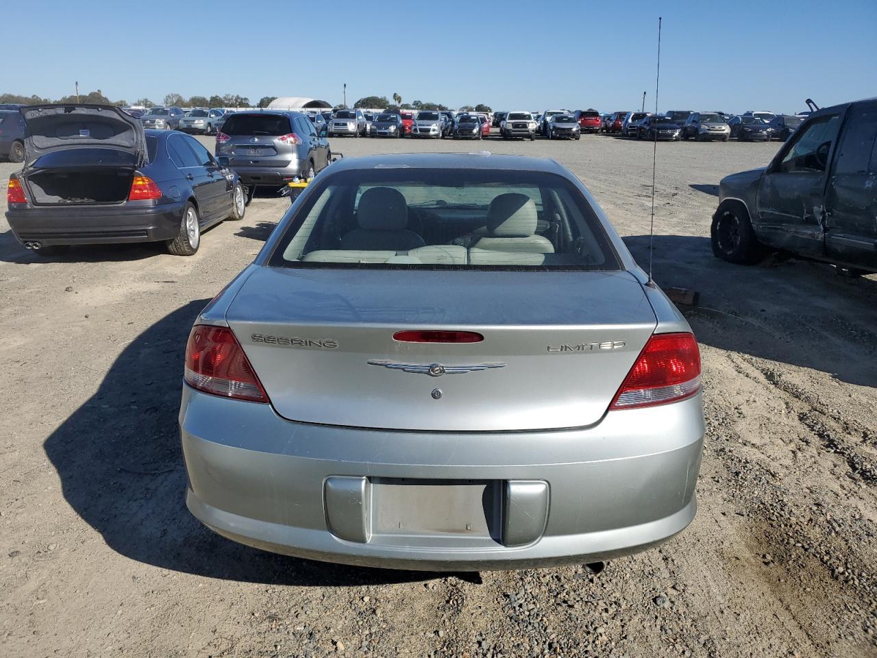 2005 CHRYSLER Sebring