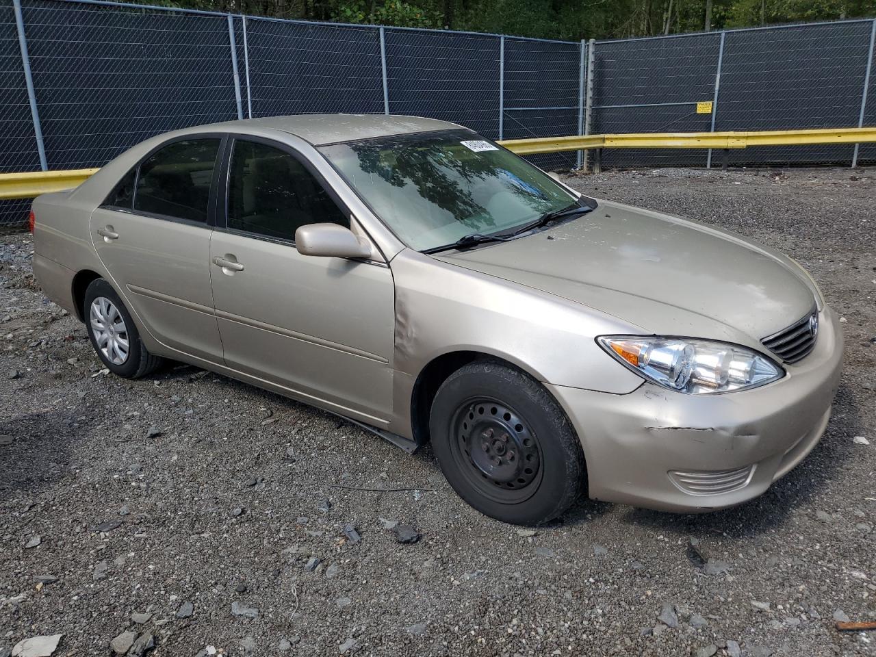 2006 TOYOTA CAMRY