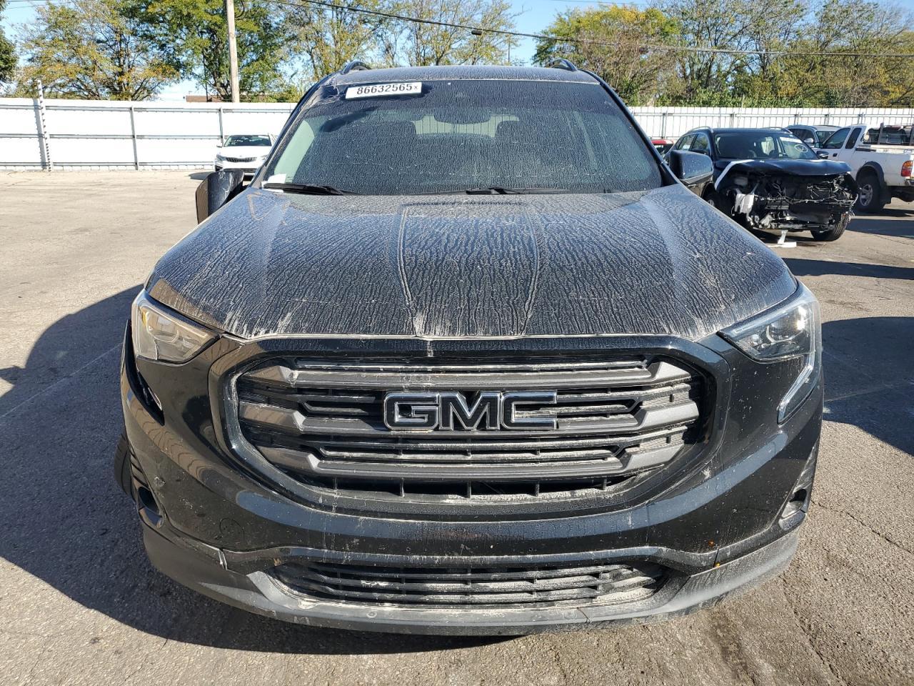 2020 GMC Terrain