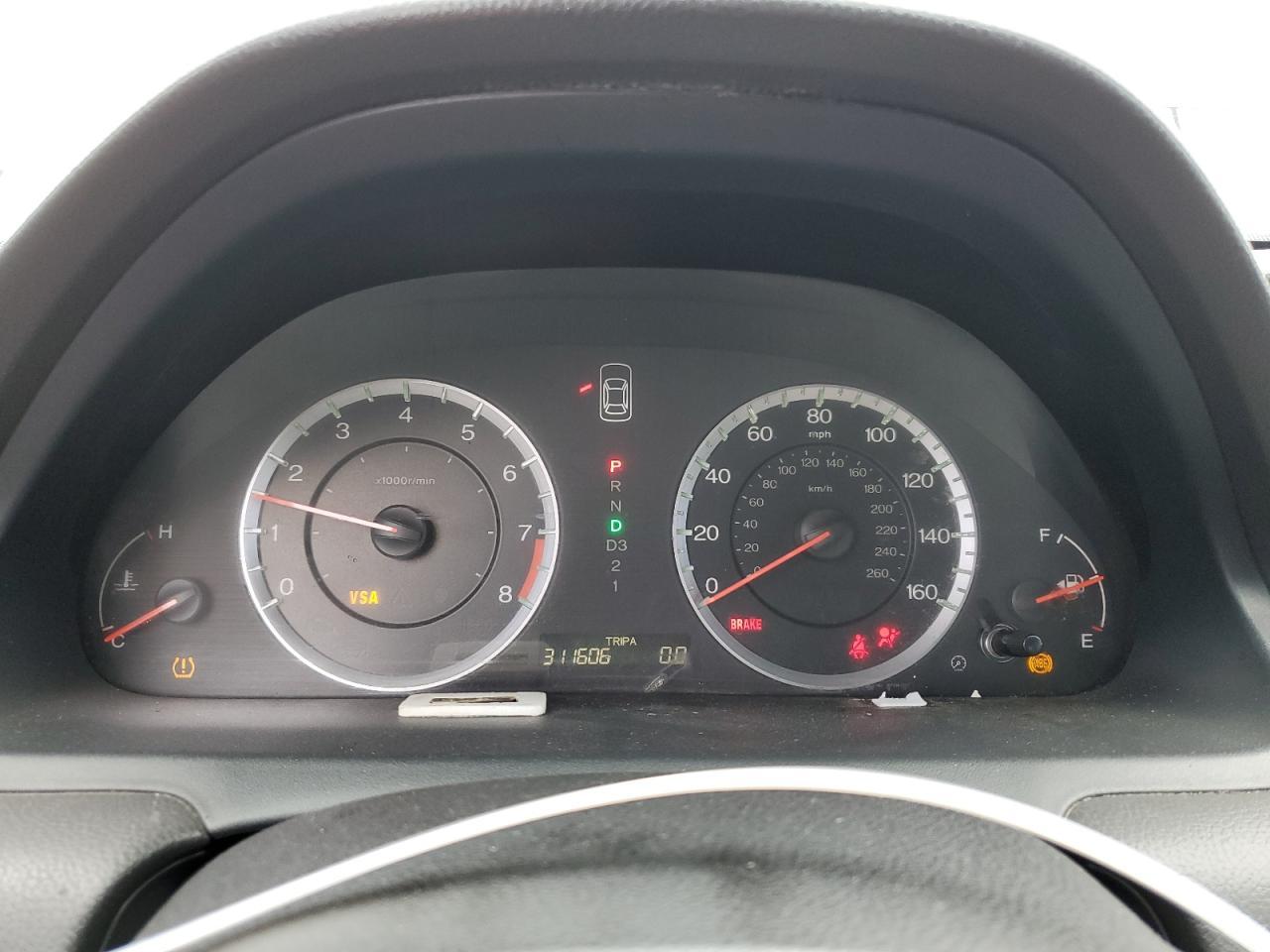 2010 HONDA ACCORD