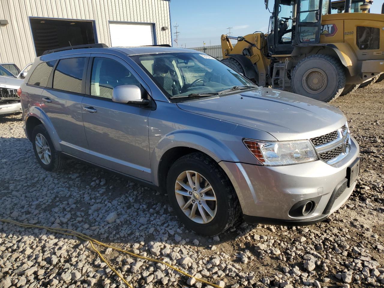 2016 DODGE JOURNEY