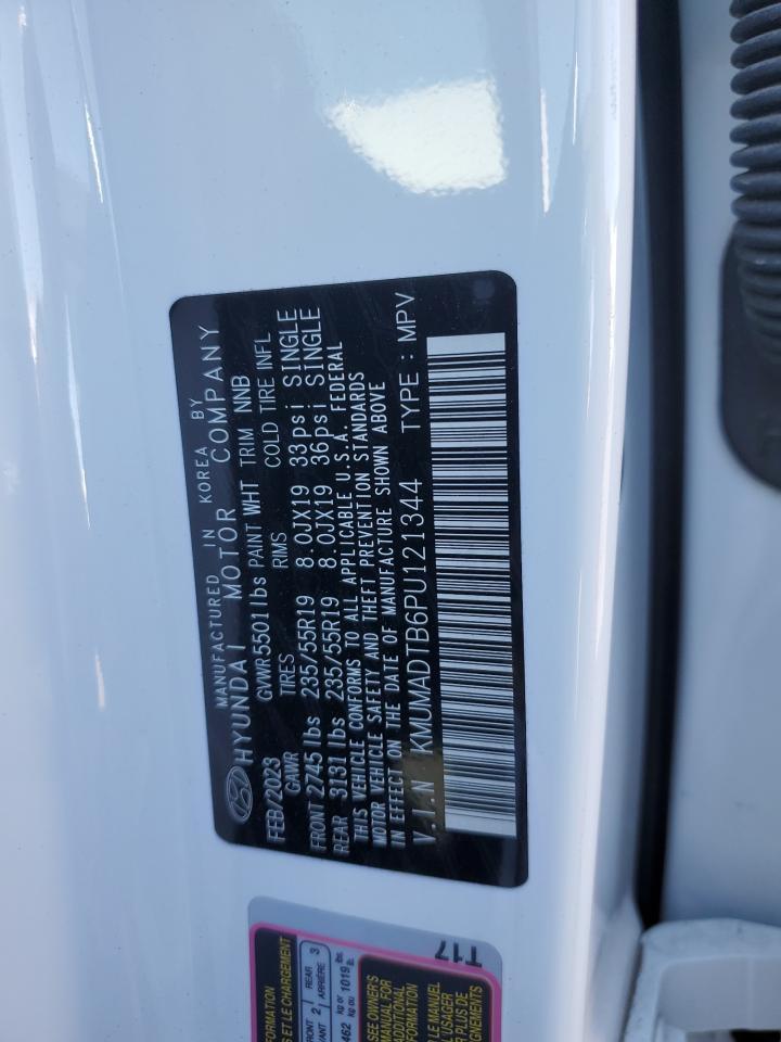2023 GENESIS GV70