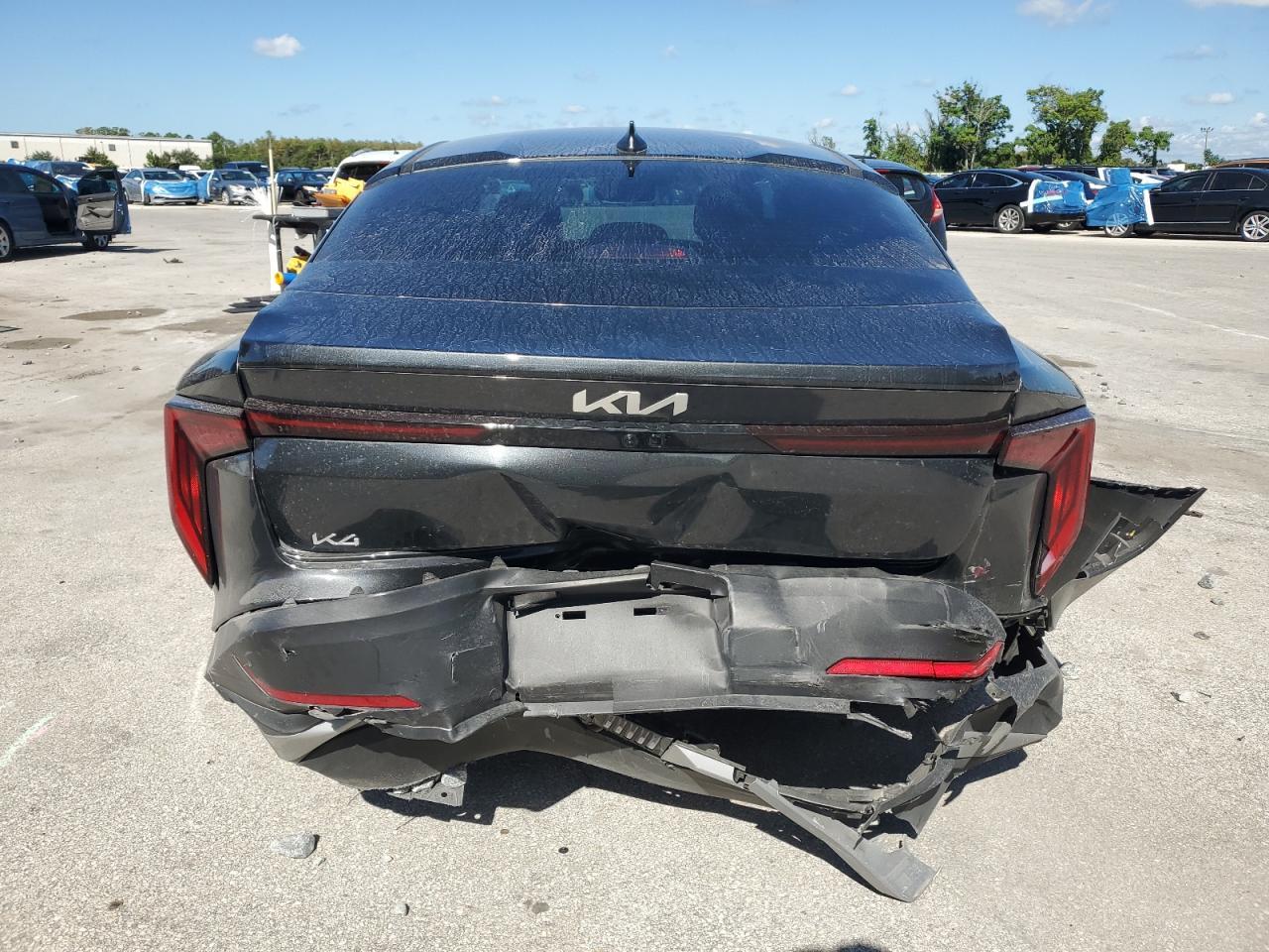 2025 KIA K4