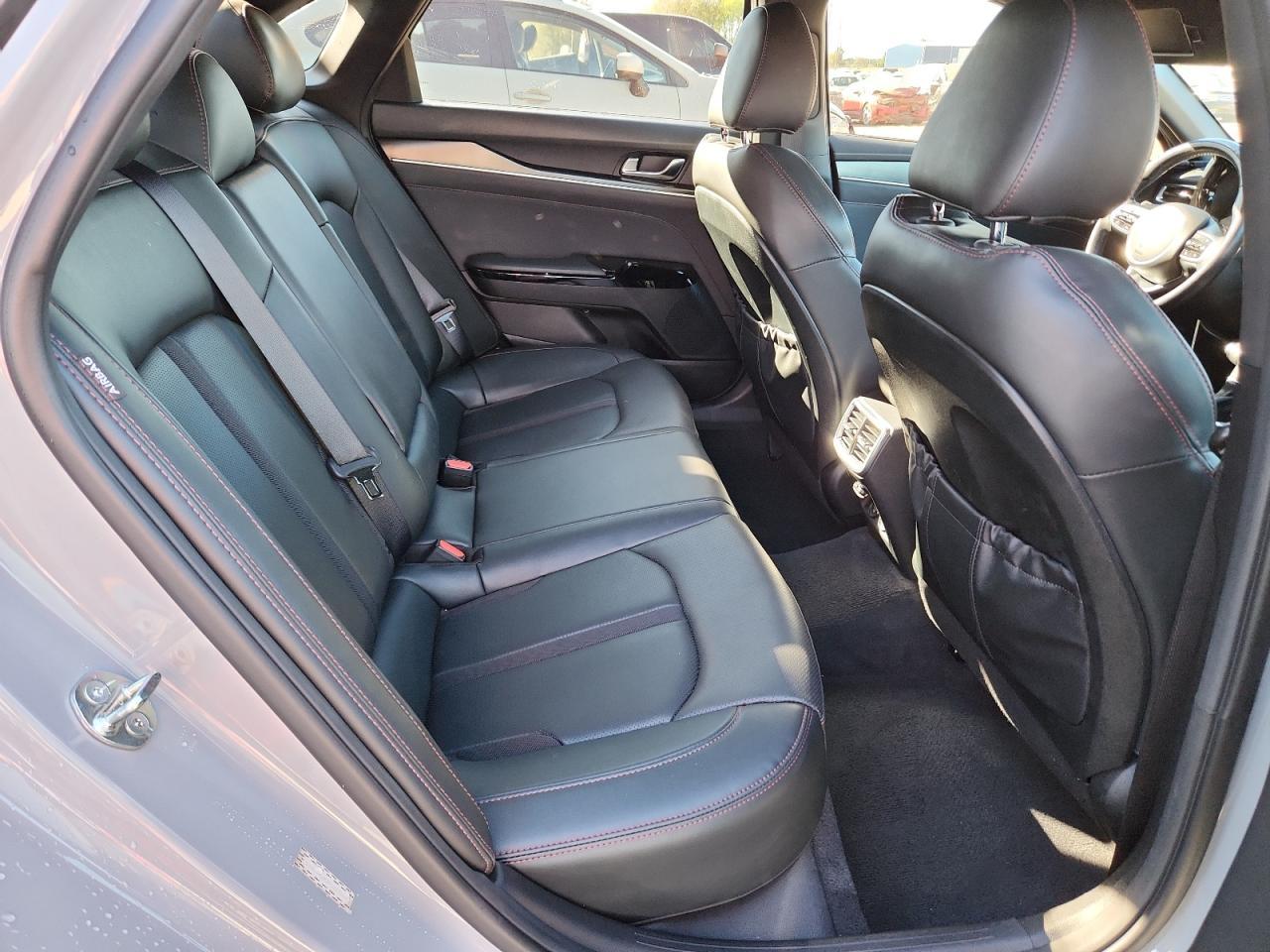 2024 KIA K5
