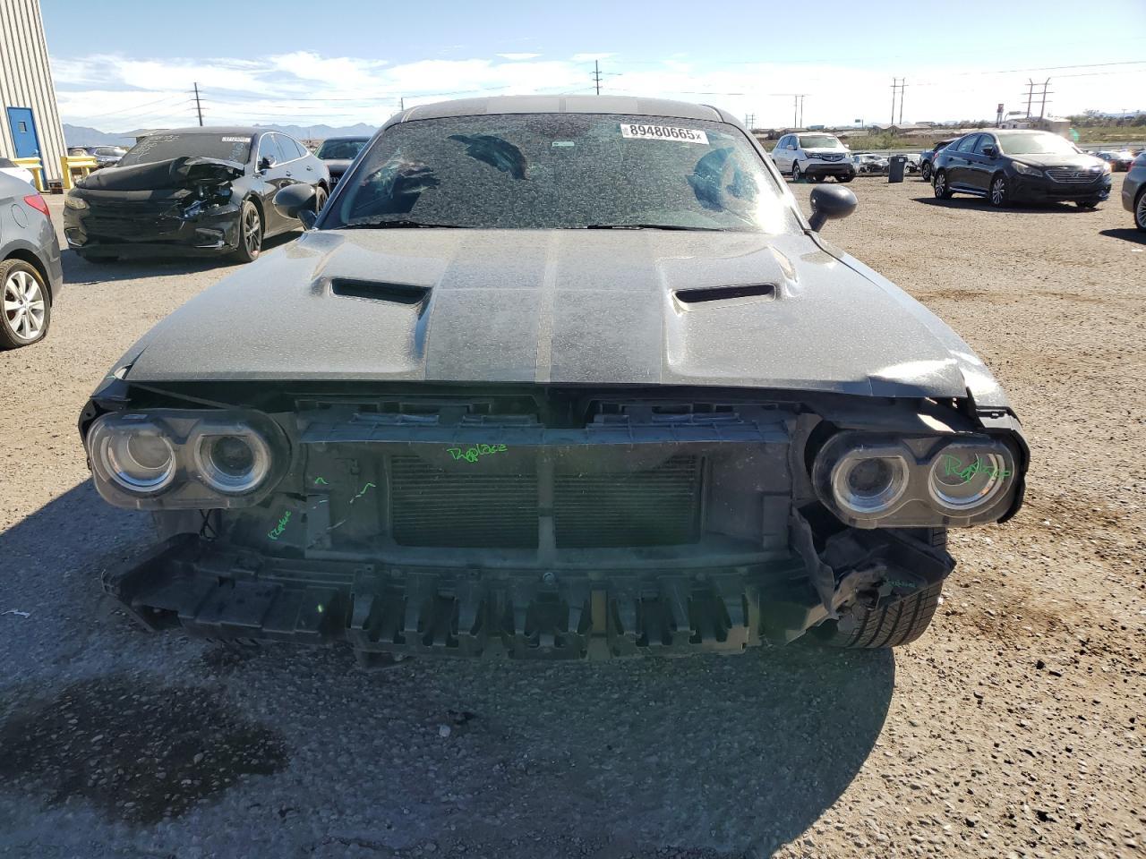 2017 DODGE Challenger