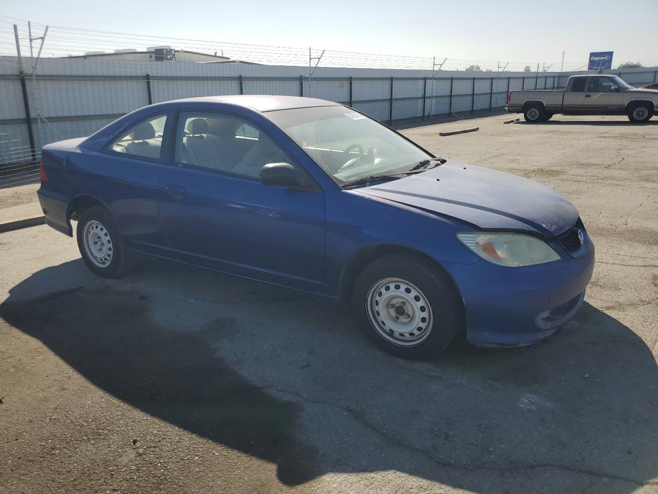 2005 HONDA CIVIC