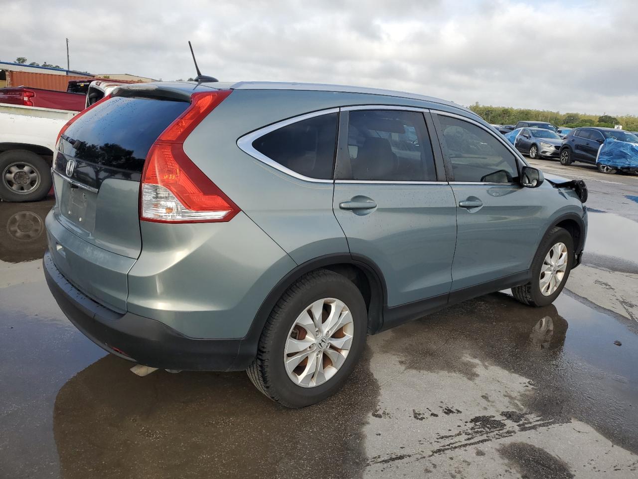 2012 HONDA CR-V