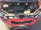 2012 CHEVROLET SONIC