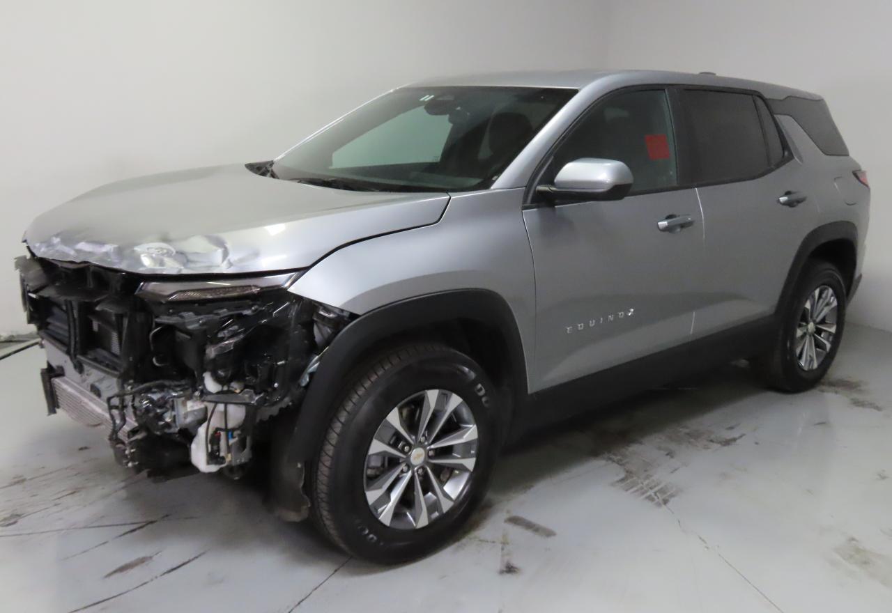 2025 CHEVROLET EQUINOX