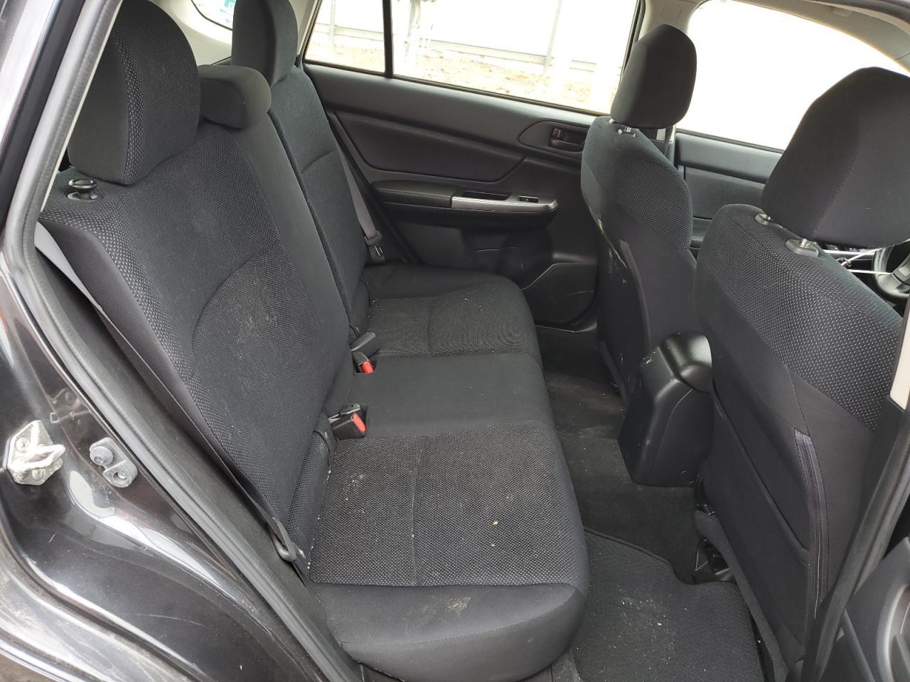 2015 SUBARU IMPREZA