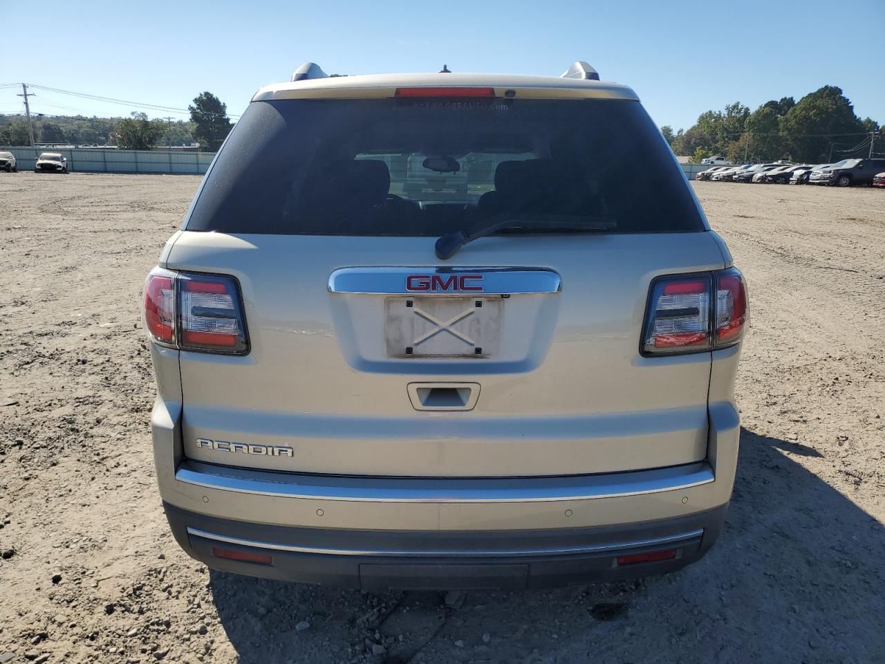 2015 GMC ACADIA