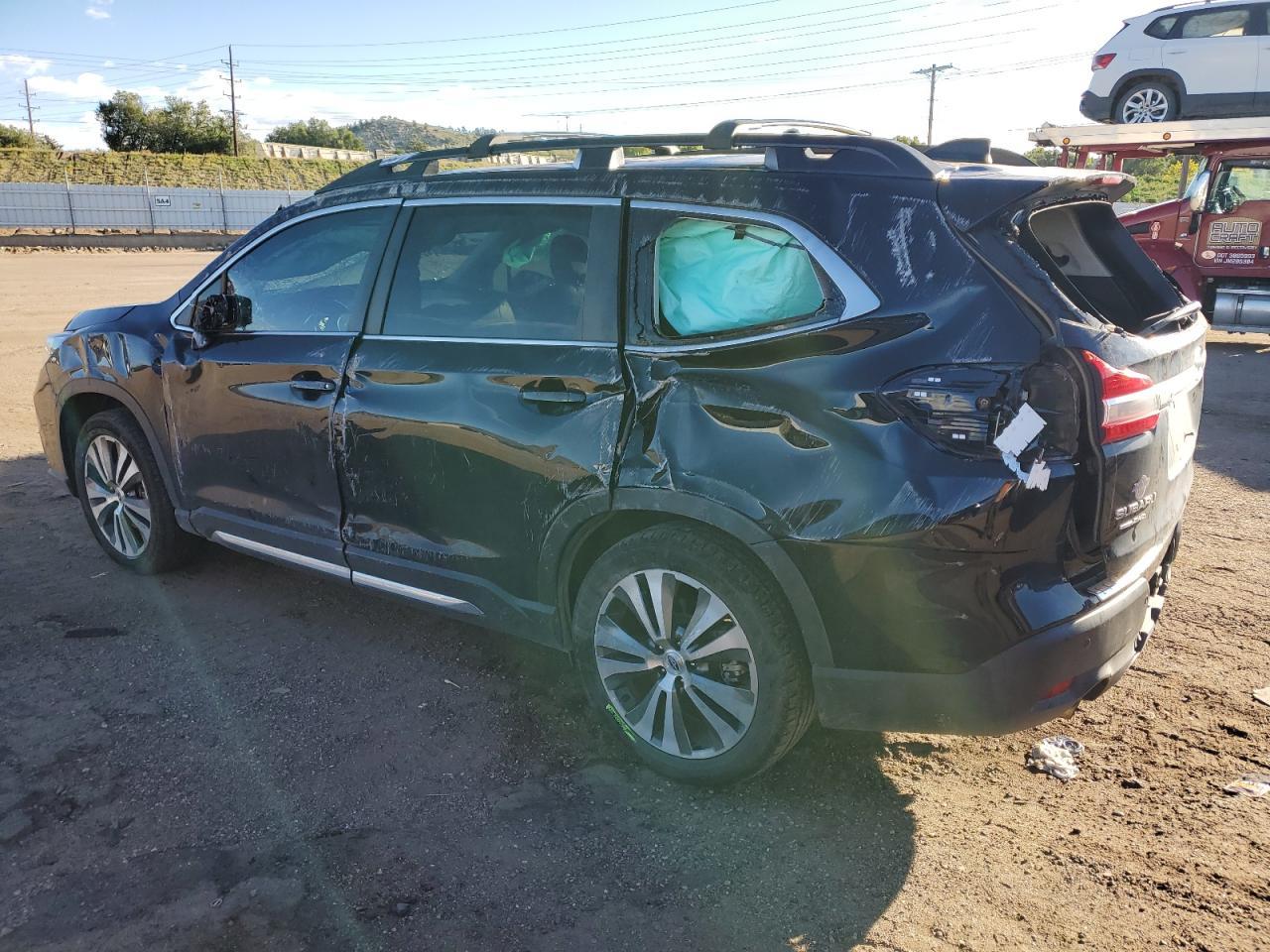 2022 SUBARU Ascent