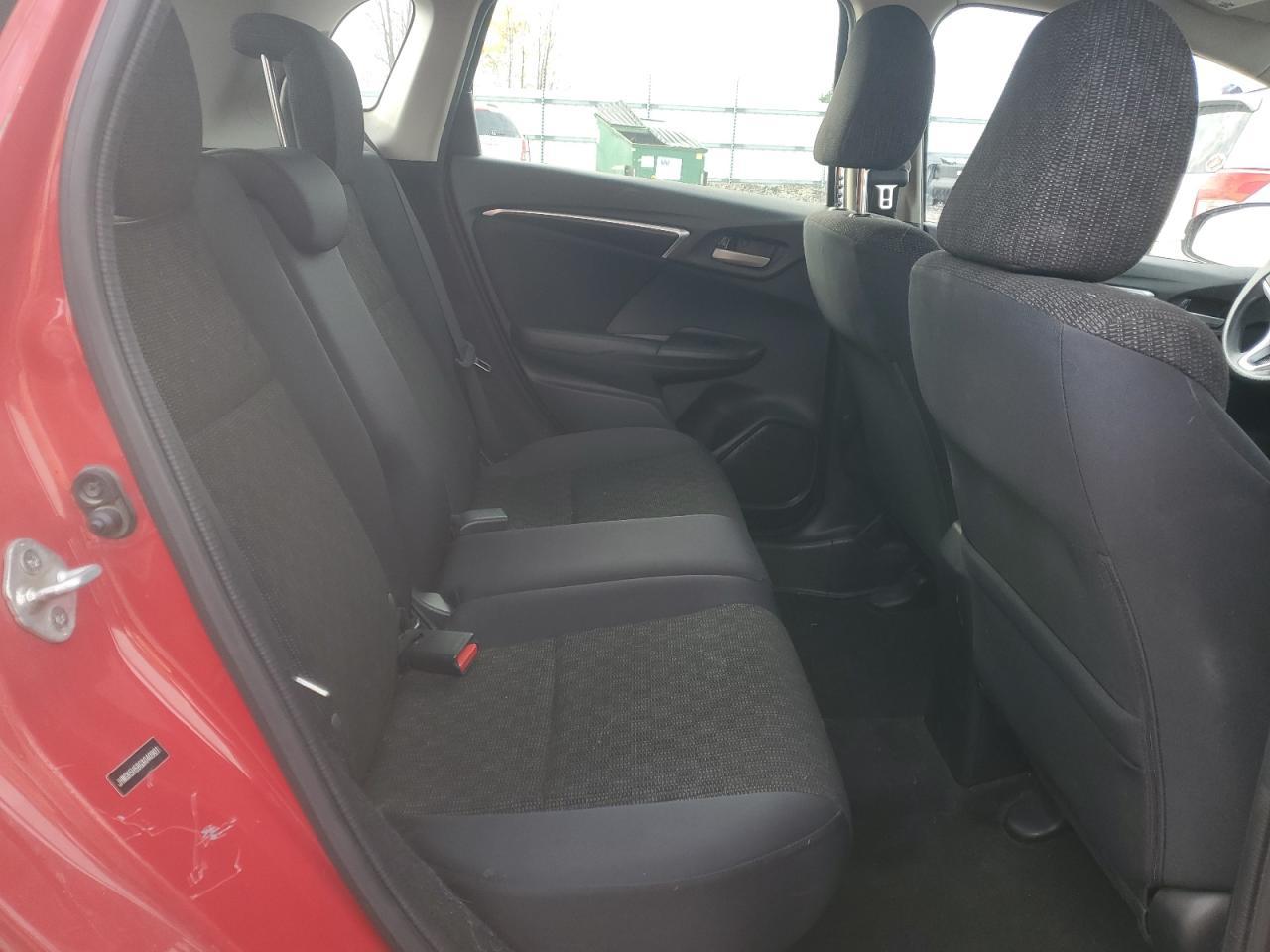 2016 HONDA FIT