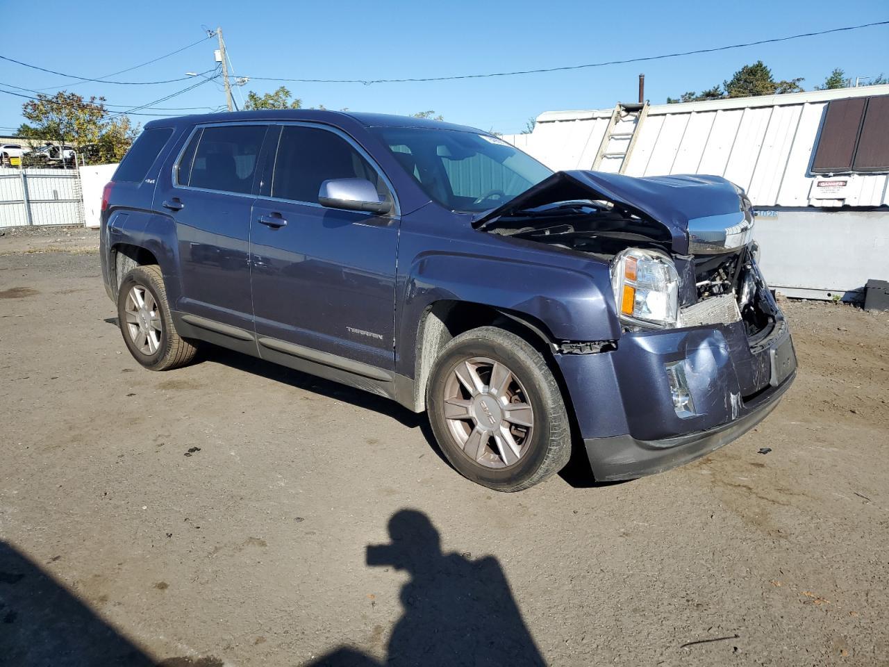 2013 GMC Terrain