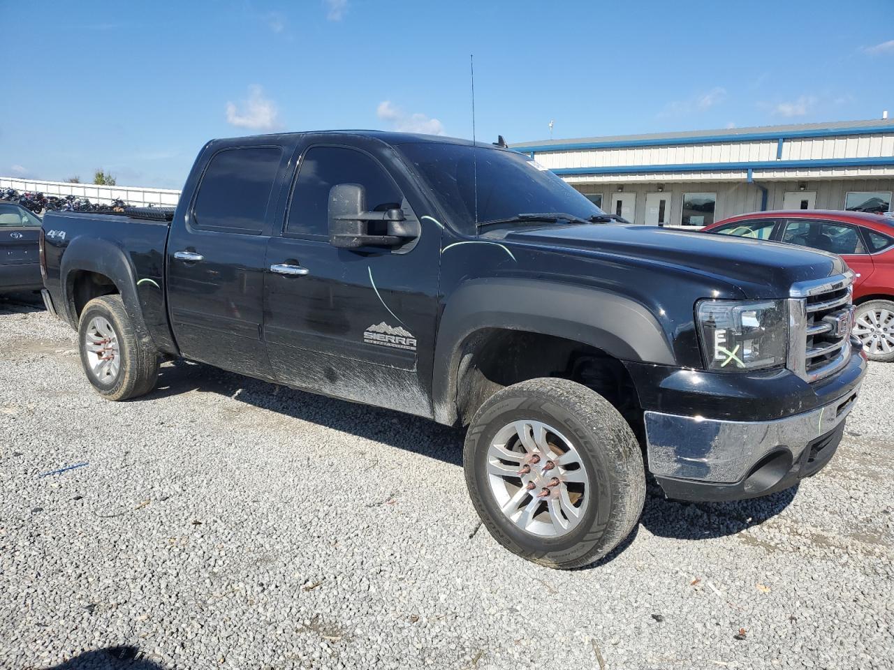 2012 GMC Sierra