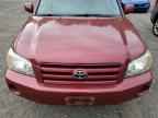 2007 TOYOTA HIGHLANDER