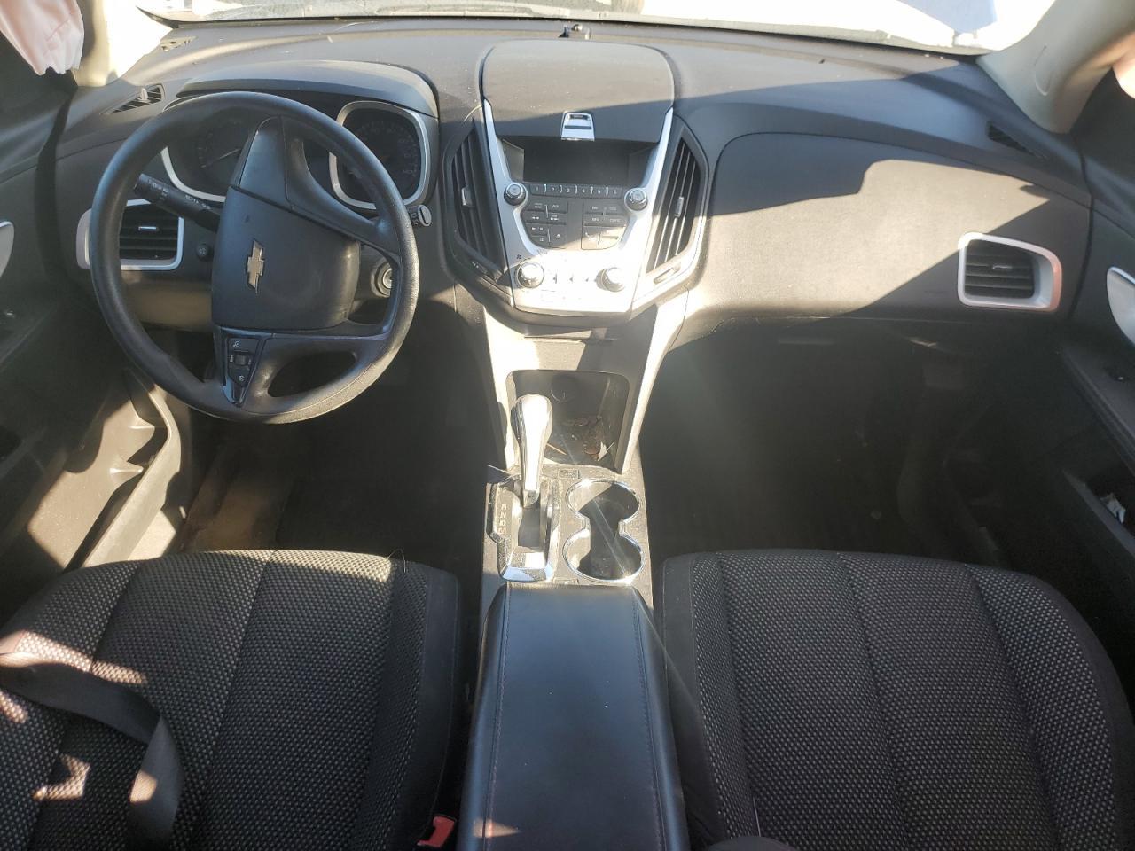 2010 CHEVROLET EQUINOX