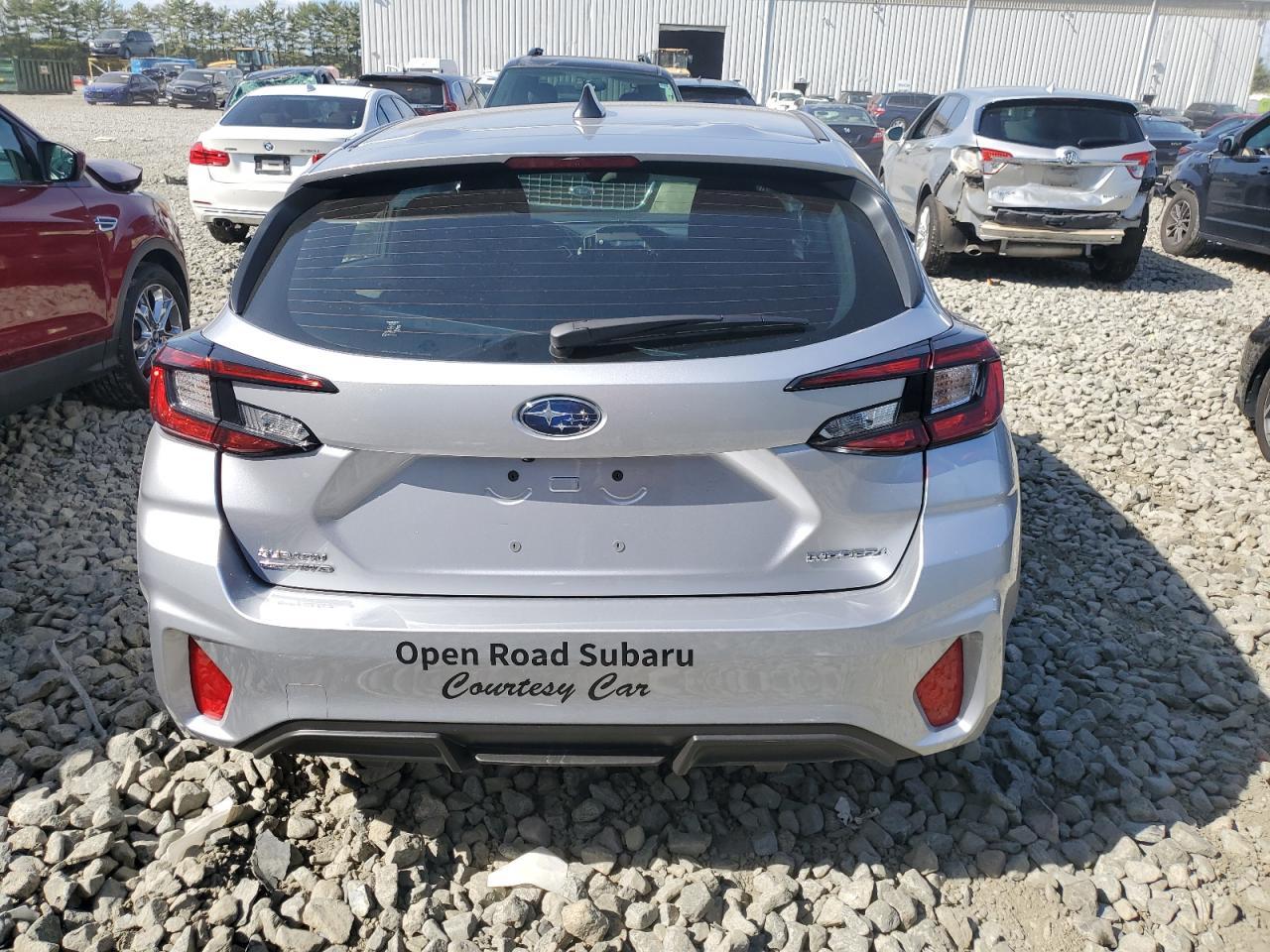 2025 SUBARU IMPREZA