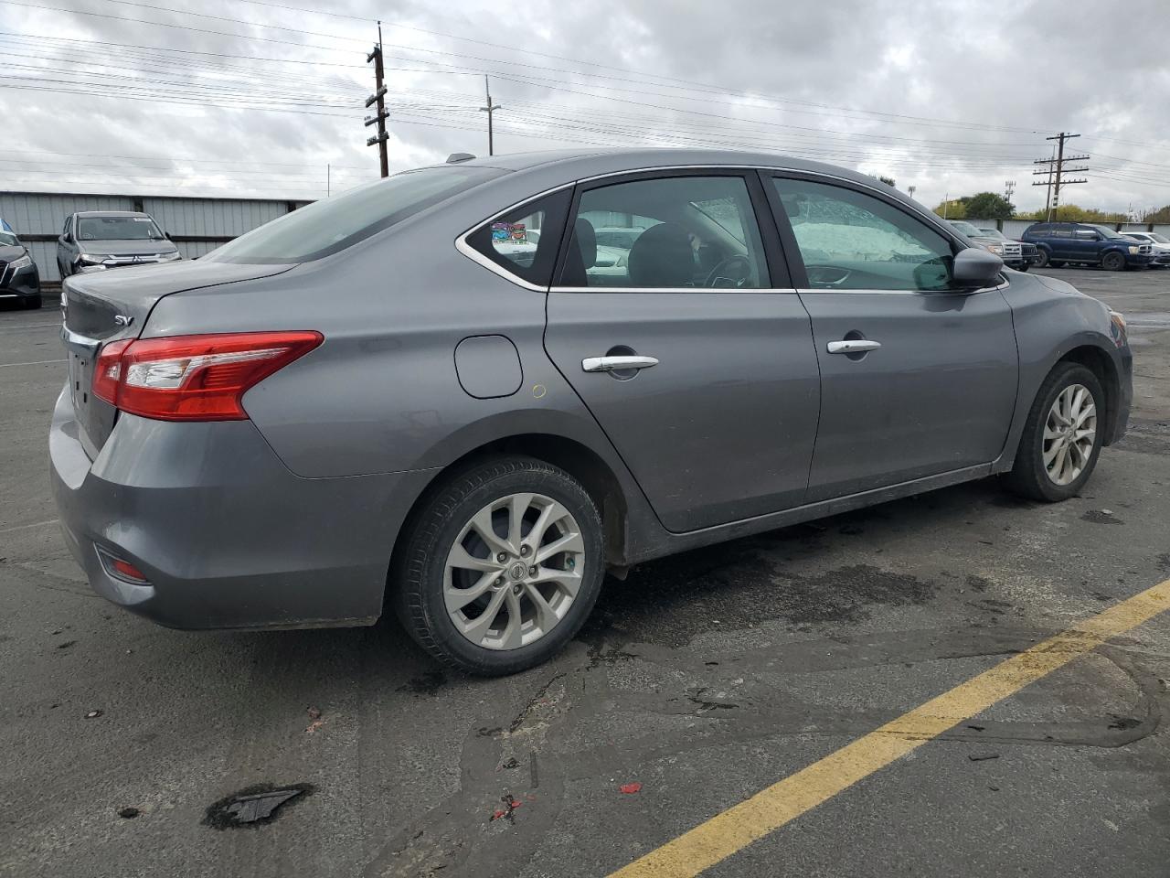 2019 NISSAN SENTRA