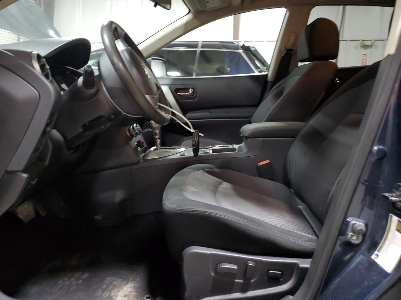 2013 NISSAN ROGUE