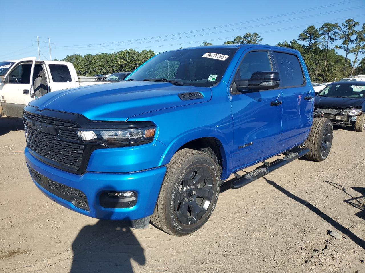 2025 RAM 1500