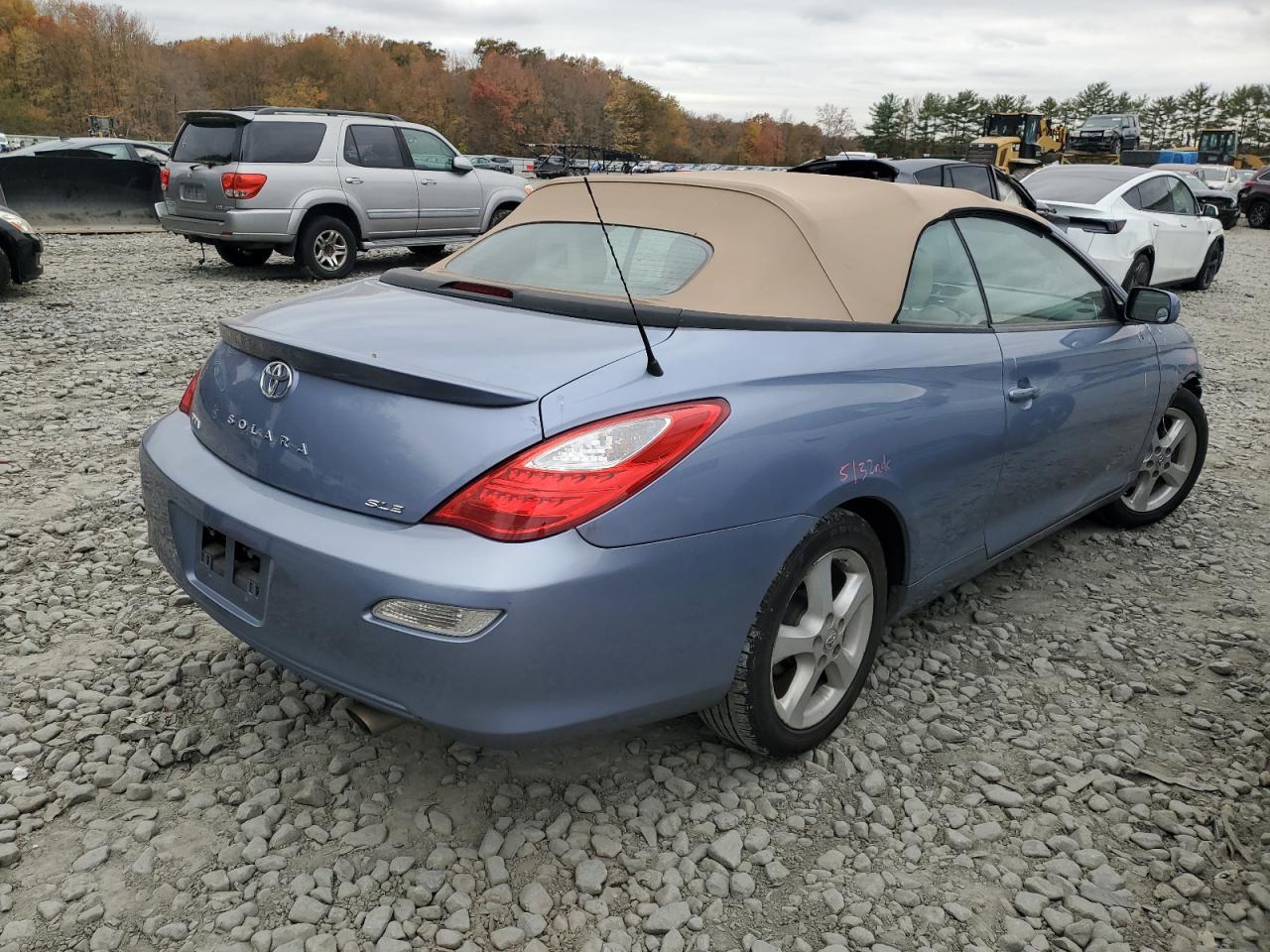 2008 TOYOTA CAMRY