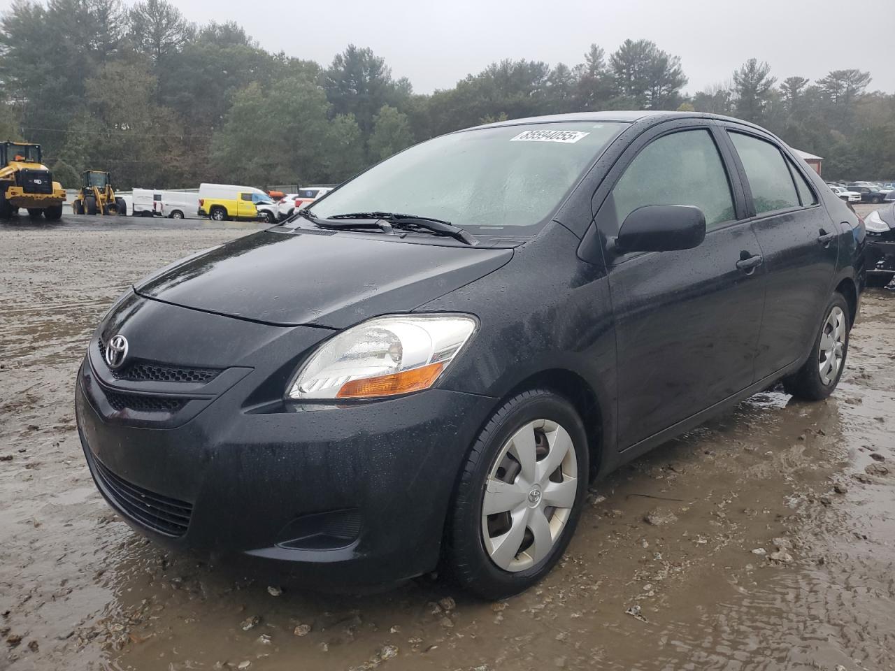 2007 TOYOTA YARIS