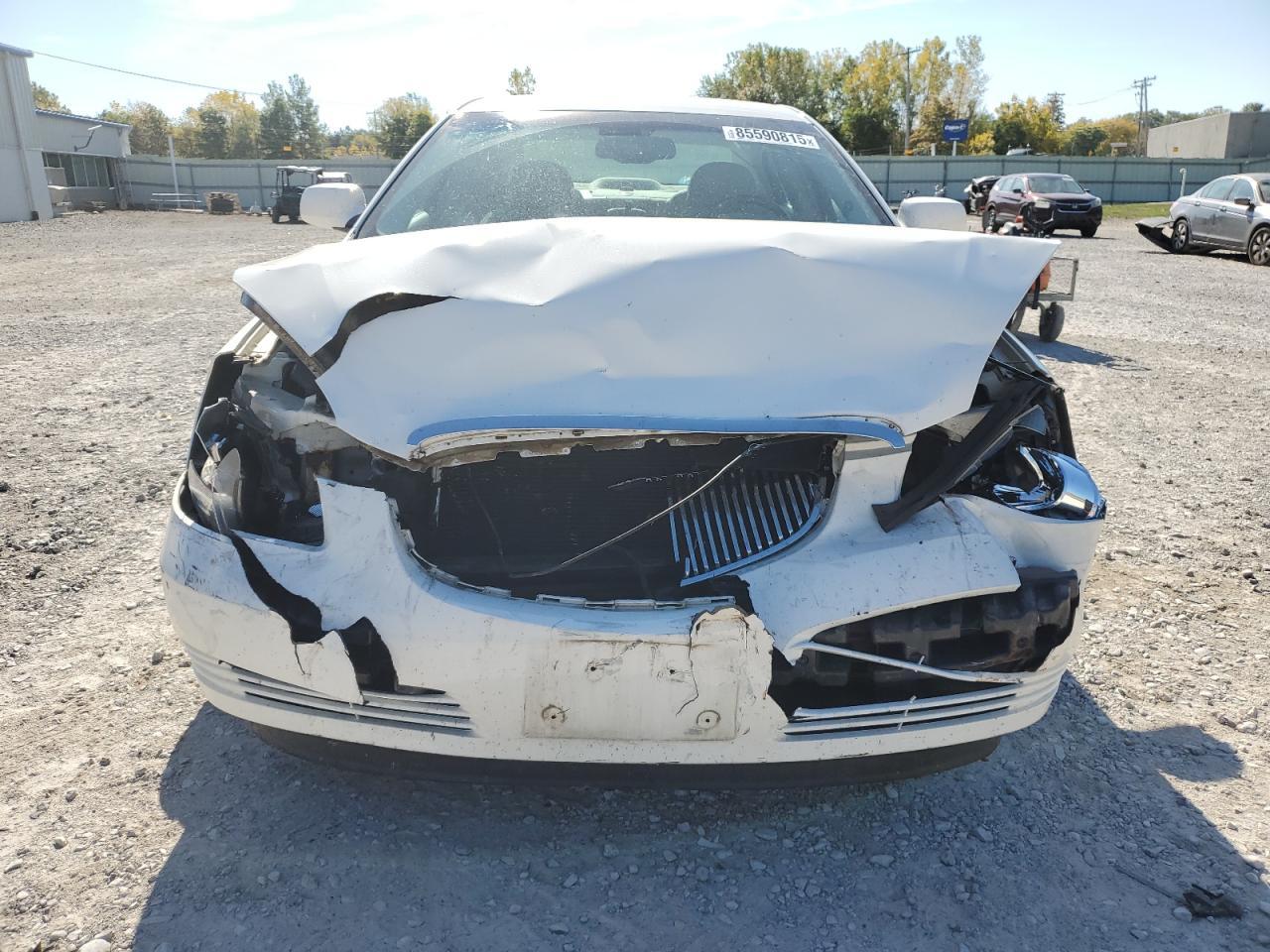 2008 BUICK Lucerne