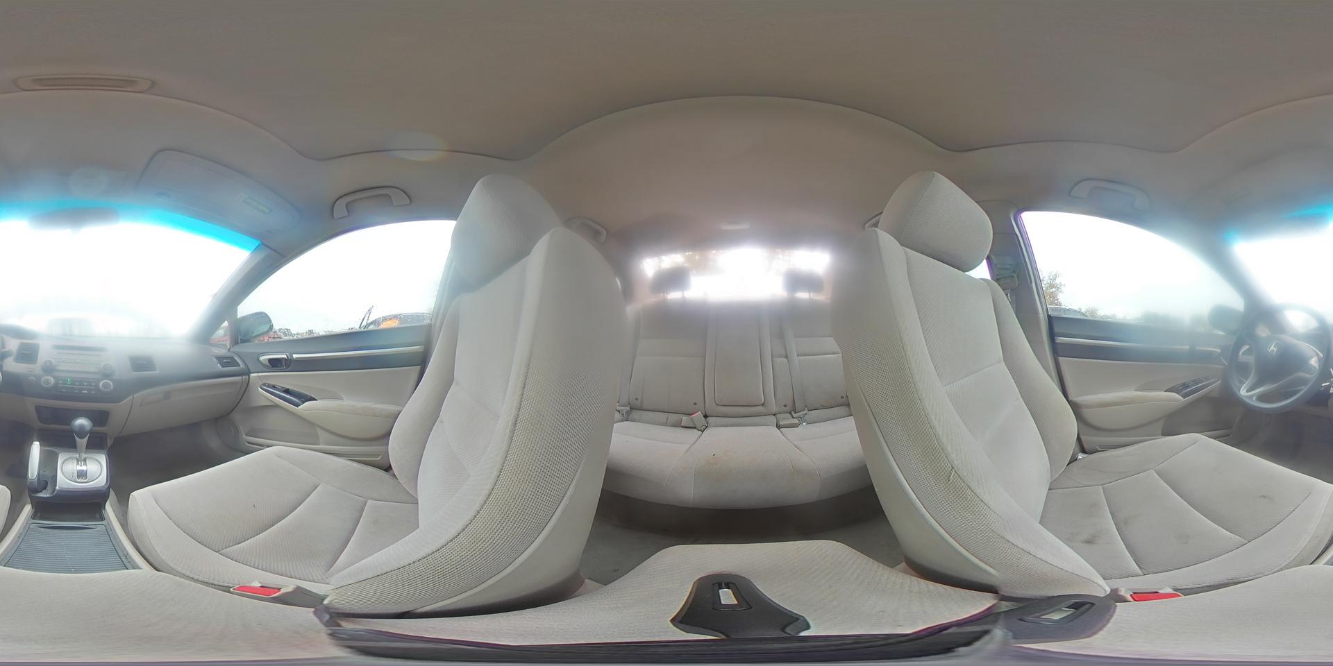 2011 HONDA CIVIC