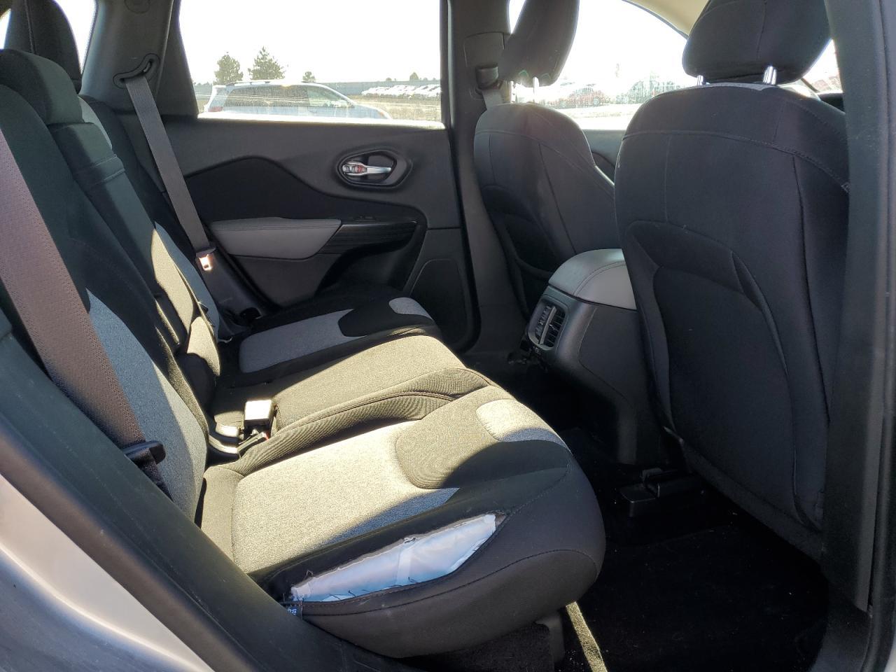 2014 JEEP CHEROKEE