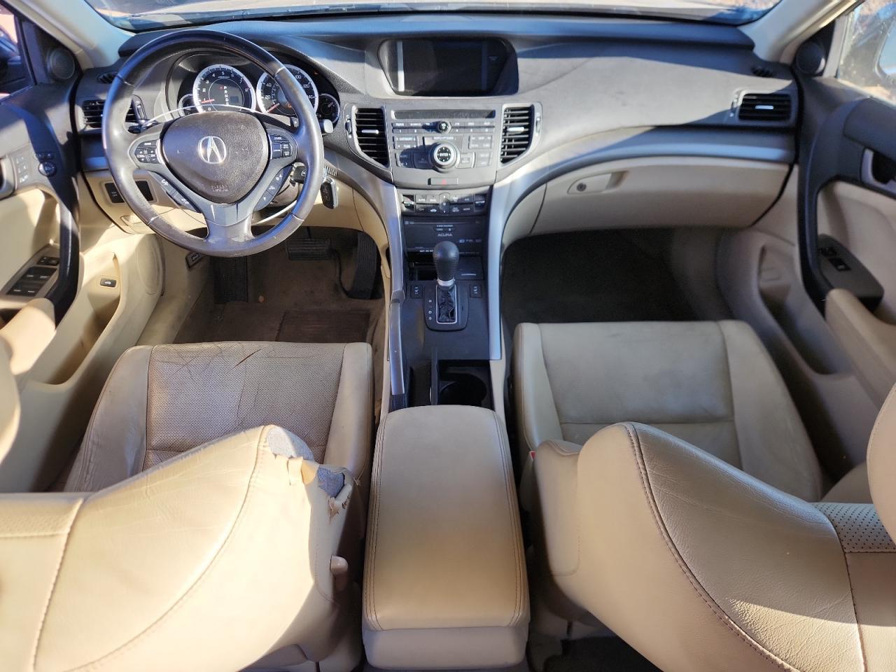2009 ACURA TSX