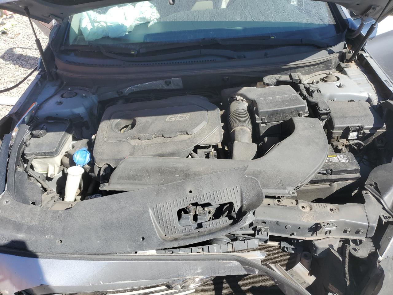 2016 HYUNDAI SONATA